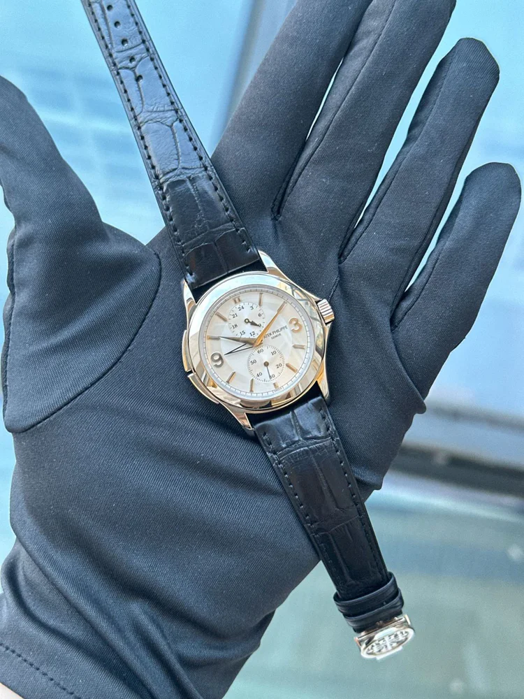 Patek Philippe Travel Time 5134G